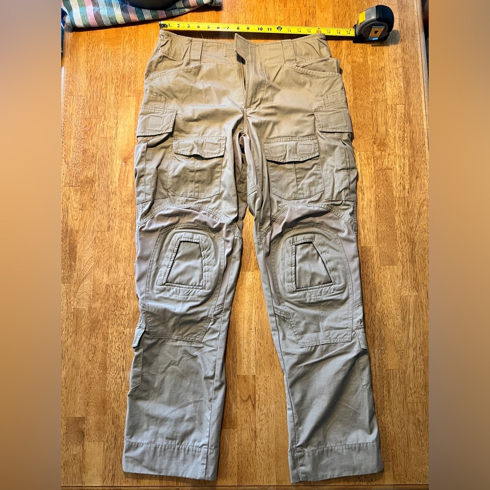 NWOT Crye Precision G3 Combat Pants Khaki 32L